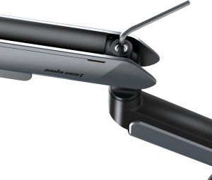 Anda Seat Uchwyt do monitora regulowany obrotowy Stealth II PRO 17"- 42" titanium 4