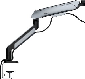 Anda Seat Uchwyt do monitora regulowany obrotowy Stealth II PRO 17"- 42" titanium 5