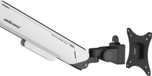 Anda Seat Uchwyt do monitora regulowany obrotowy Stealth II PRO 17"- 42" biały 3