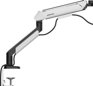 Anda Seat Uchwyt do monitora regulowany obrotowy Stealth II PRO 17"- 42" biały 8
