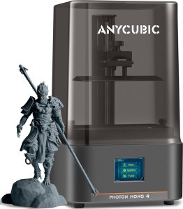 Drukarka 3D Anycubic Drukarka 3D Anycubic Photon Mono 4 4