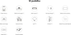 Drukarka 3D Anycubic Drukarka 3D Anycubic Photon Mono 4 7