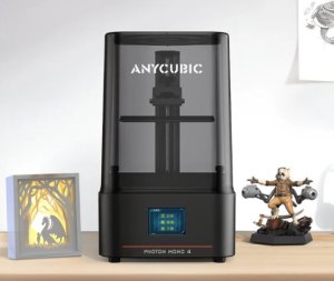 Drukarka 3D Anycubic Drukarka 3D Anycubic Photon Mono 4 8