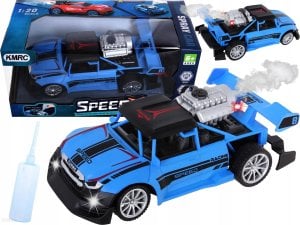 Pegaz Toys Auto z dymem zdalnie sterowane 1