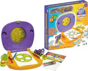 Audio-Technica Spirograf design studio do rysowania Hasbro 1
