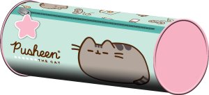 Piórnik St.Majewski Piórnik tuba Pusheen The Cat mint St.Majewski 1