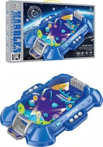 Gazelo Gra Zręcznościowa podróżna Gwiezdny Pinball Space Board Game 1