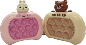 Pegaz Toys POP it gra elektroniczna sensoryczna antystresowa Pegaz 1
