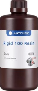 Anycubic Żywica UV Rigid 100 Grey 1 kg 2