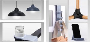 Anycubic Żywica UV Rigid 100 Grey 1 kg 4