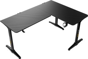 Biurko Anda Seat Biurko gamingowe stół komputerowy Anda Seat Wind Seeker Black 2