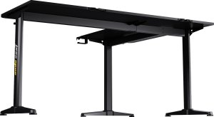 Biurko Anda Seat Biurko gamingowe stół komputerowy Anda Seat Wind Seeker Black 4