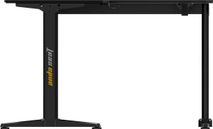 Biurko Anda Seat Biurko gamingowe stół komputerowy Anda Seat Wind Seeker Black 5