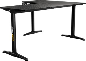 Biurko Anda Seat Biurko gamingowe stół komputerowy Anda Seat Wind Seeker Black 6