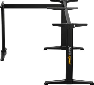 Biurko Anda Seat Biurko gamingowe stół komputerowy Anda Seat Wind Seeker Black 7