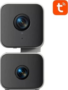 Kamera IP Gosund Inteligentna kamera WiFi podwójna PC12 (1920x2160 H.265, Tuya) 2