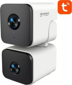 Kamera IP Gosund Inteligentna kamera WiFi podwójna PC12 (1920x2160 H.265, Tuya) 6