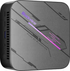 Komputer Blackview Mini PC Blackview MP100 Ryzen 7-5825U/32GB/SSD 1TB/Win 11 Pro czarny 2
