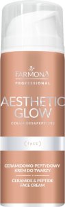 Activeshop Farmona aesthetic glow ceramidowo-peptydowy krem do twarzy 150ml 1
