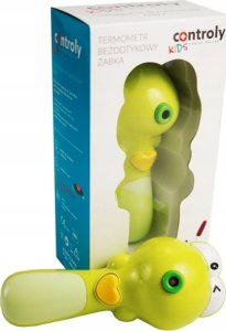 Controly 9773 TERMOMETR BEZDOTYKOWY ŻABKA CONTROLY KFT-28 5