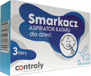 Controly 9889 ASPIRATOR KATARU SMARKACZ 2