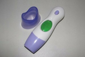 Controly 7323 TERMOMETR DO UCHA I CZOŁA IT-901 3