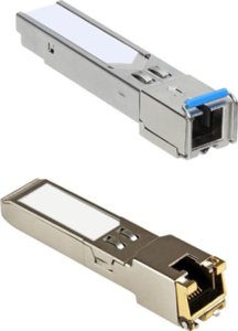 Moduł SFP Cisco Somi Networks SFP (mini-GBIC) transceiver module, Cisco, RJ45, 10/100/1000, Max Transfer Distance 100m | SOMI Networks 1