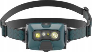 Latarka czołowa Ledlenser Latarka Ledlenser HF6R Core teal Green 2