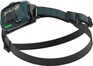 Latarka czołowa Ledlenser Latarka Ledlenser HF6R Core teal Green 3