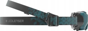 Latarka czołowa Ledlenser Latarka Ledlenser HF6R Core teal Green 5