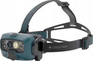Latarka czołowa Ledlenser Latarka Ledlenser HF8R Core teal Green 1