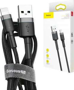 Kabel USB Baseus Kabel USB do Lightning Cafule 1,5A 2m 14