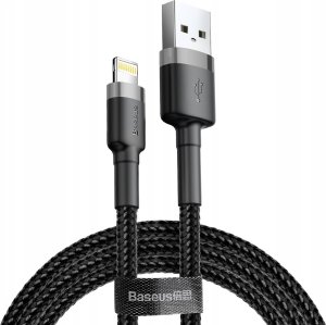 Kabel USB Baseus Kabel USB do Lightning Cafule 1,5A 2m 18