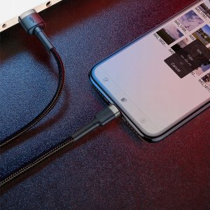 Kabel USB Baseus Kabel USB do Lightning Cafule 1,5A 2m 19