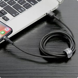 Kabel USB Baseus Kabel USB do Lightning Cafule 1,5A 2m 3