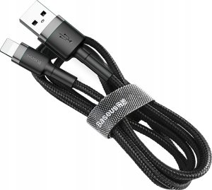 Kabel USB Baseus Kabel USB do Lightning Cafule 1,5A 2m 7