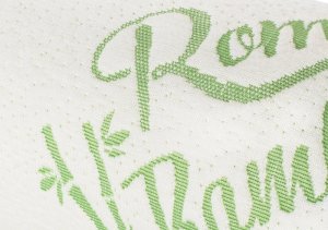 LOZKOHOLICY.PL Sp.z o.o. Sp. K. Poszewka na poduszkę podwyższającą Memory Bamboo 2