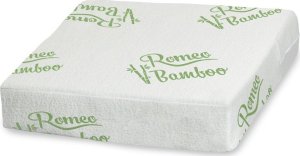 LOZKOHOLICY.PL Sp.z o.o. Sp. K. Poszewka na poduszkę podwyższającą Memory Bamboo 3