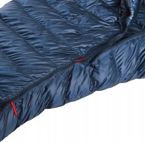 Sea To Summit śpiwór core 250 long-navy 2