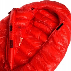 śpiwór radical 4z regular-red-red PAJAK 2