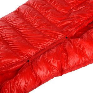 śpiwór radical 4z regular-red-red PAJAK 5