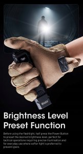 Latarka Nitecore Latarka EDC29 6500lm 16