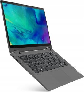 Laptop Lenovo Laptop 2w1 Lenovo IdeaPad Flex 5 14IAU7 / 82R700L4US / Intel i3-12 / 8GB / SSD 1TB / Intel UHD / WUXGA / Win 11 / Szary 1