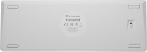 Klawiatura Genesis Thor 660 G2 Gateron Brown (NKG-2197) 2