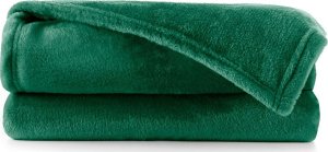 Decoking DecoKing Koc MIC gładki styl klasyczny z mikrofibry 70x150 butelkowa zieleń 4
