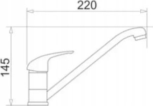 Bateria kuchenna Pyramis Bateria PYRAMIS ASALIA granit wanilia 2