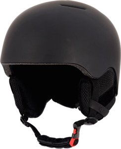 4f Kask narciarski 4F U074 r.L/XL 58-61 cm czarny 4FWAW24AHELU074 20S 2