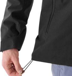 Kurtka narciarska męska 4f Kurtka narciarska męska 4F M579 czarna 4FWAW24TTJAM579 20S L 7