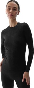 4f Koszulka termoaktywna damska 4F F176 czarna 4FWAW24USEAF176 20A M/L 3