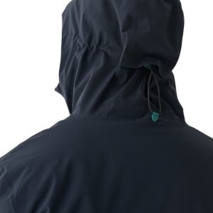 Kurtka narciarska męska 4f Kurtka narciarska męska 4F M579 zielono-czarna 4FWAW24TTJAM579 46S L 8